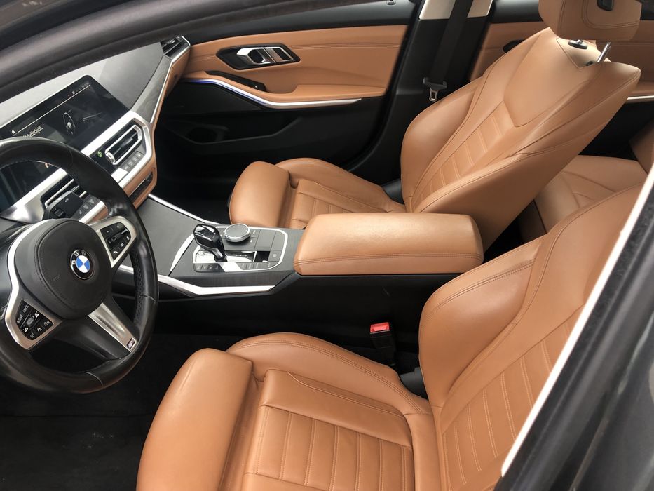 Vand Bmw 320 G20 x drive din 2019 model Luxury