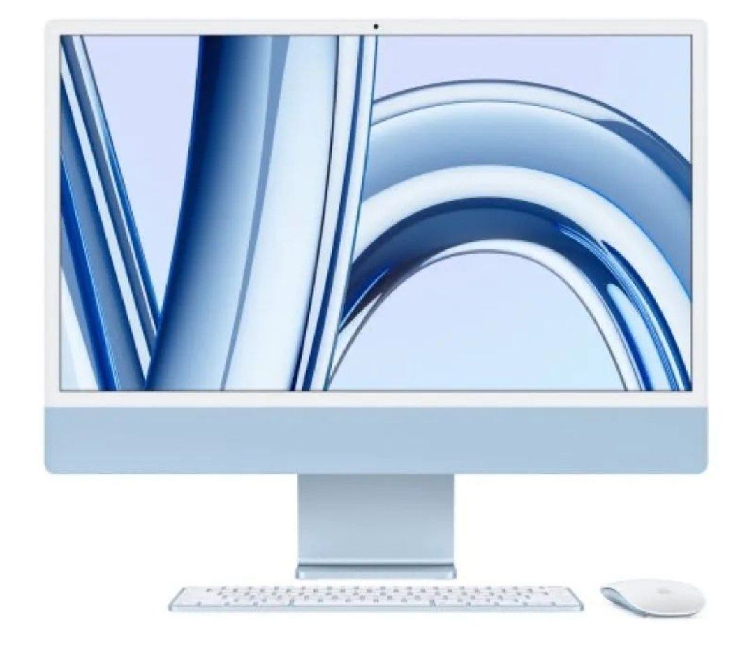 iMac M3 8/256 tiniq