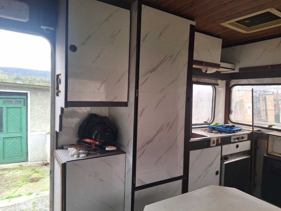 Кемпер Опел Бедфорд