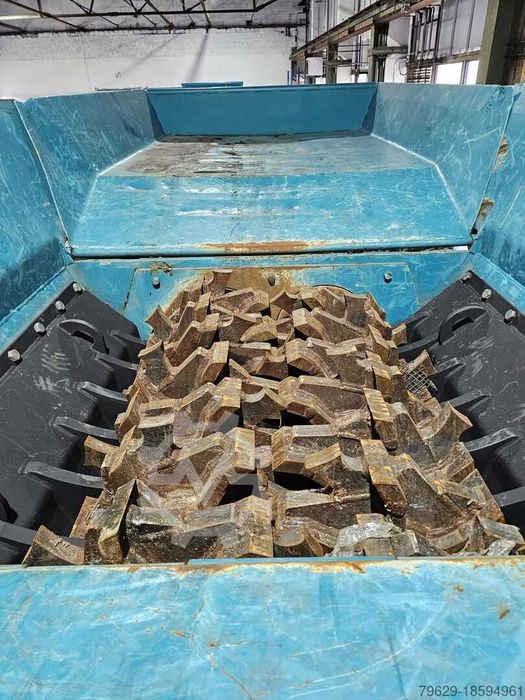 Tocător mobil ARJES 760D Plus – complet recondiționat