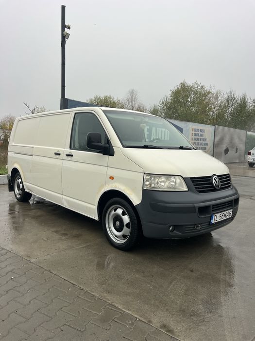 Vw transporter T5 4x4