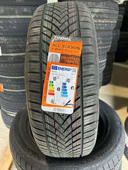 Нови Всесезонни Гуми 235/65ZR17 108WXL A/STRACSAVER TRACMAX