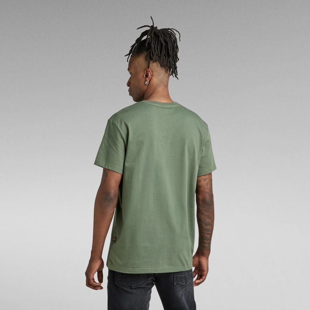 G-Star Raw Тениска Чисто Нова