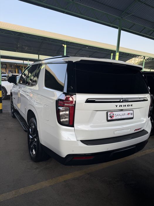 Tahoe full 2023 bir qol 100% toza