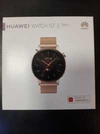 Huawei watch gt 3 42mm gold