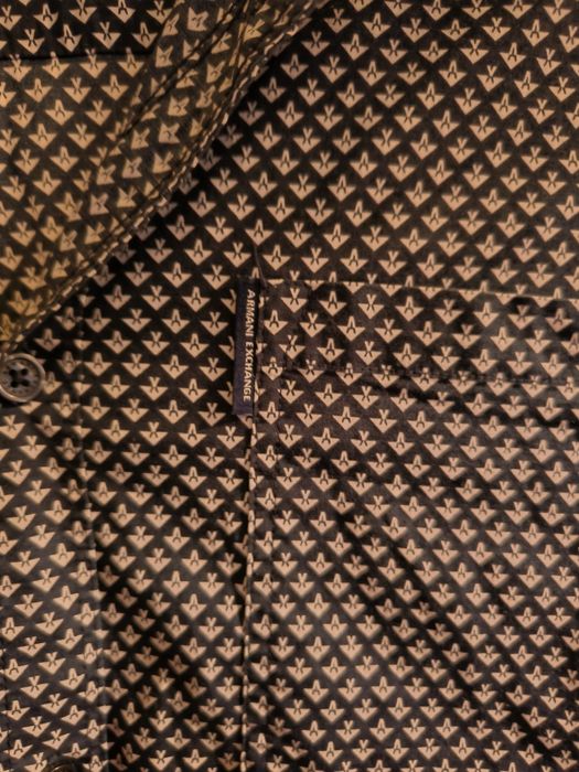 Armani exchange camasa