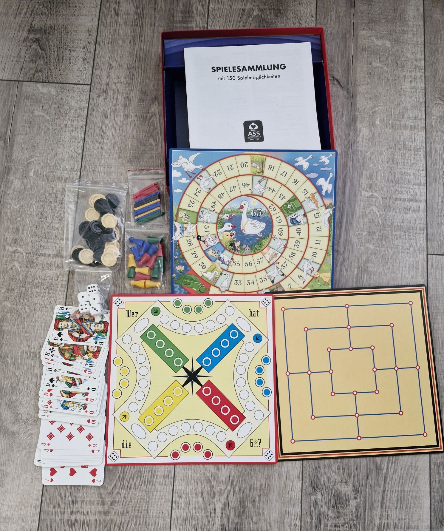 Колекция игри - чисто нова