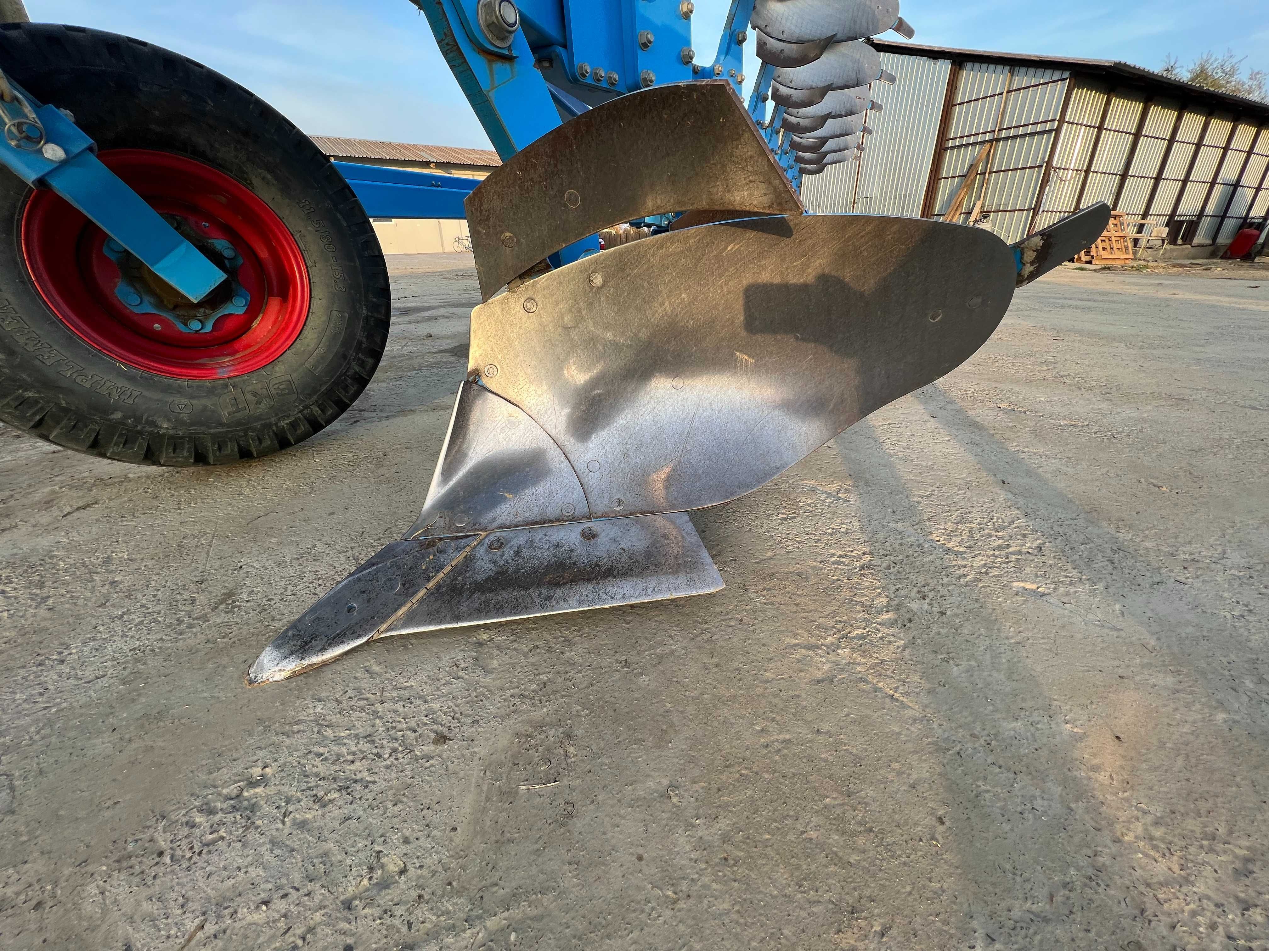 Lemken Diamant 16 | 8+1 Trupite  | Plug OnLand