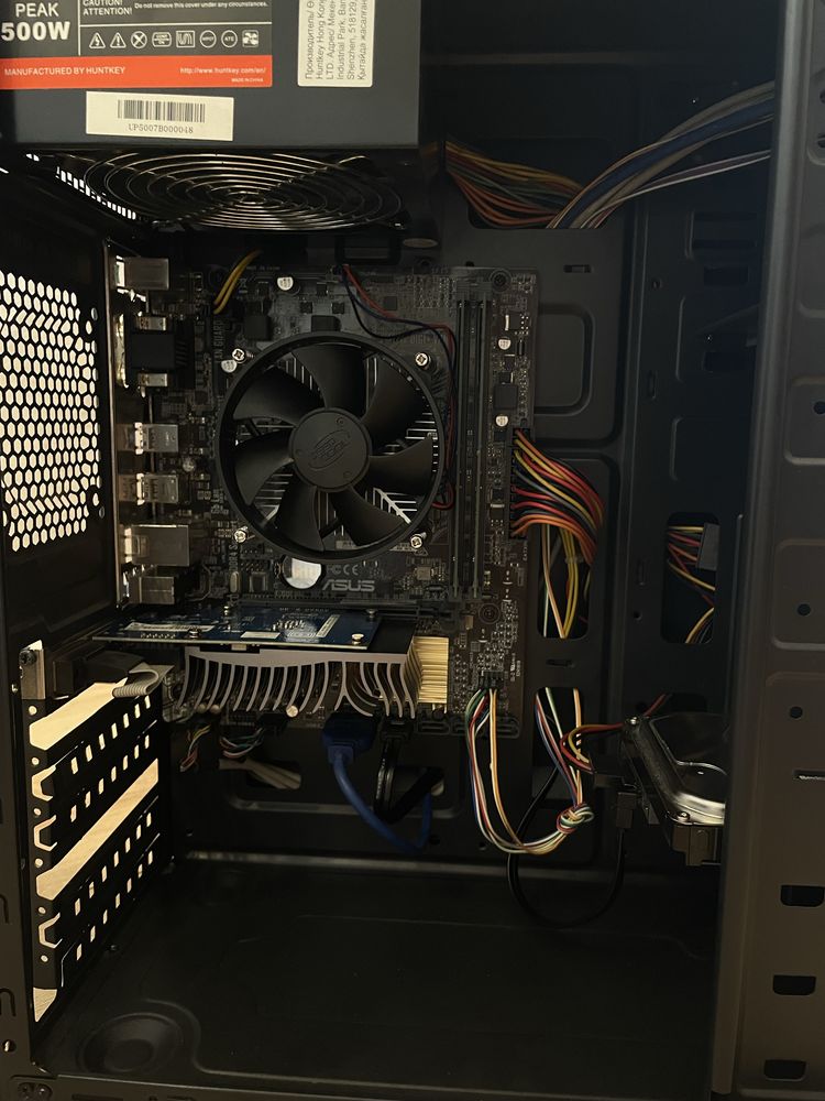 Компьютер core i5 7400