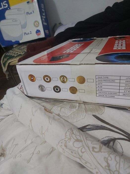 Plită cu un singur ochi de gătit