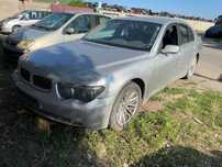 bmw 730d e65 на части бмв 730д е65 теглич
