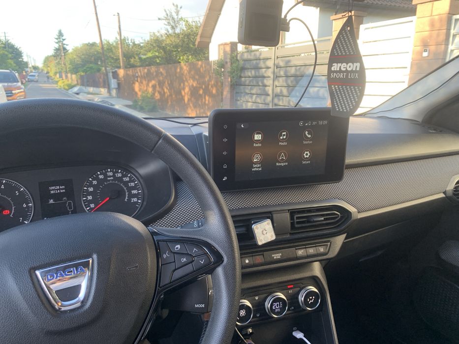 Dacia Logan 3 2022