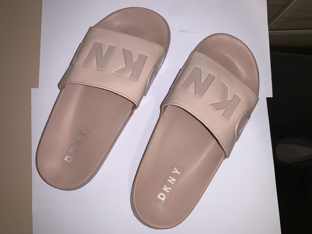 Papuci DKNY dame 35B Noi Copii Originali