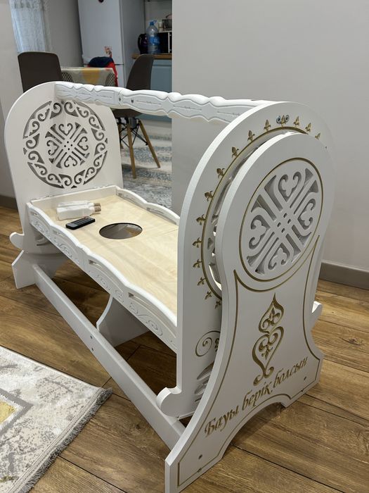 Продам смарт бесик