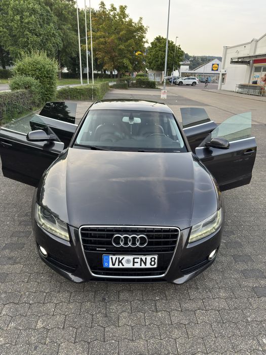 Audi A5 Sportback 2011 3.0 TDI