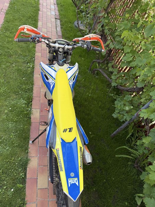 Husaberg 250 2t 2013