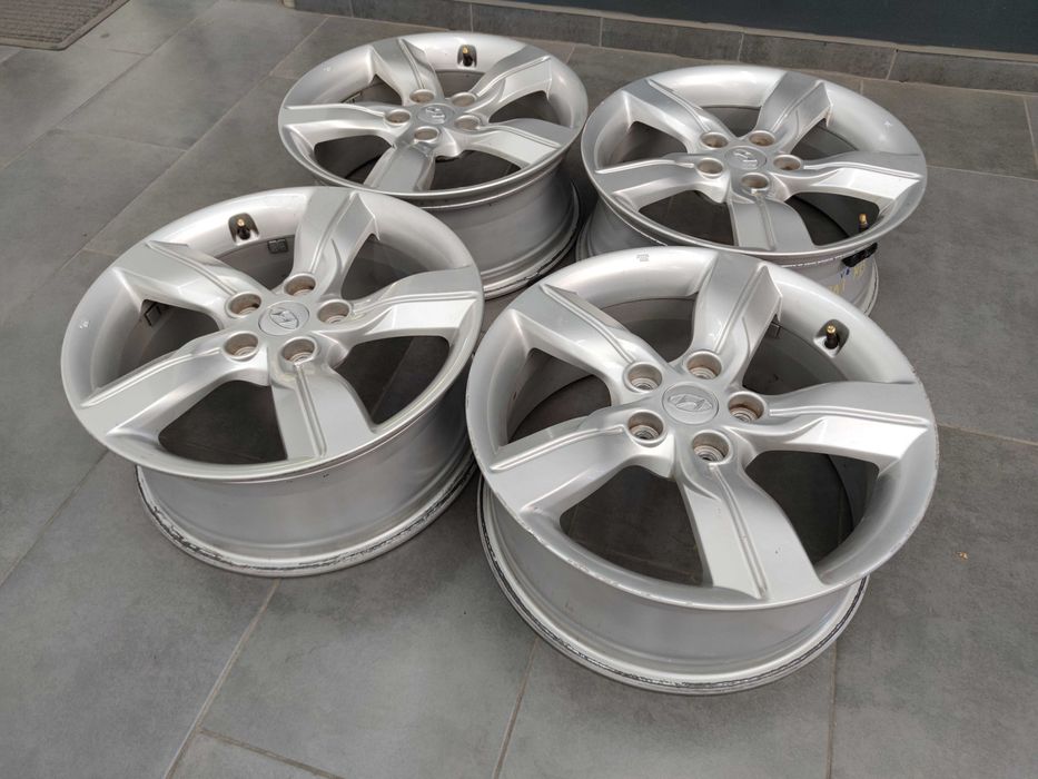 Джанти 17 - Hyundai