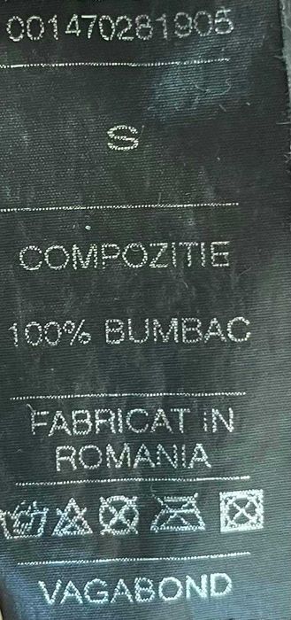 Tricou barbati Vagabond