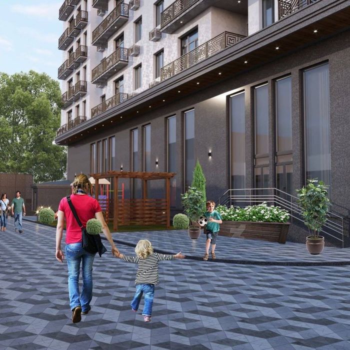 Продается 90м рядом с Максим Горького