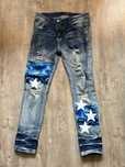 Blugi Amiri cu stele S