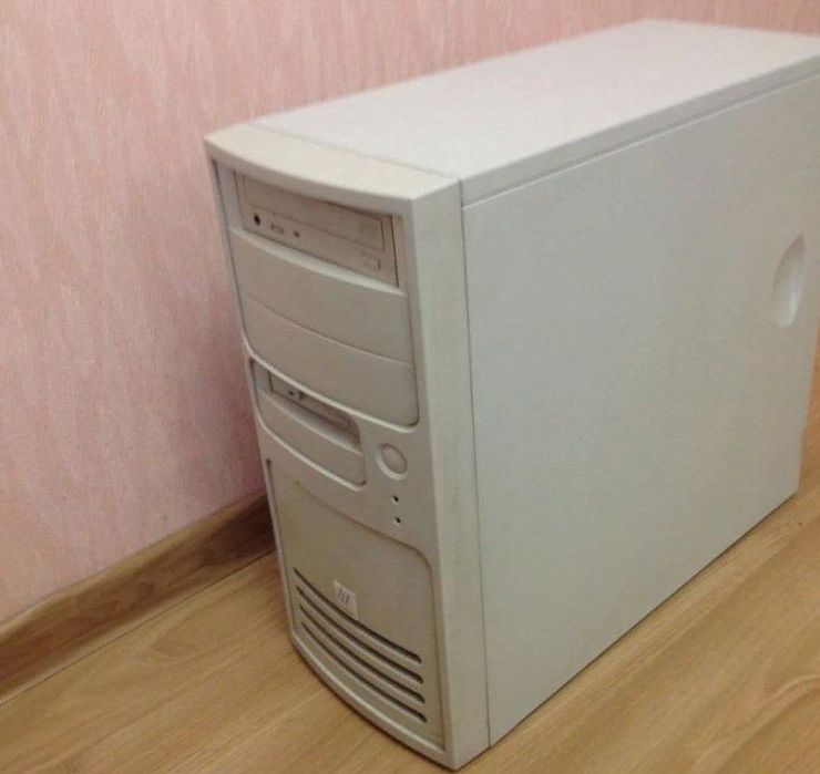 Компьютер на Core 2 Quad Q8300