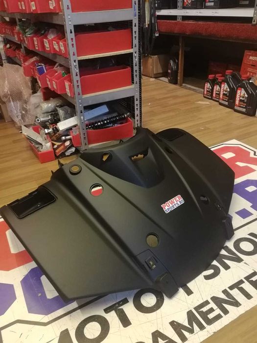 Carena aripa ATV TGB Blade 600 1000 LTX Negru mat 512465SE
