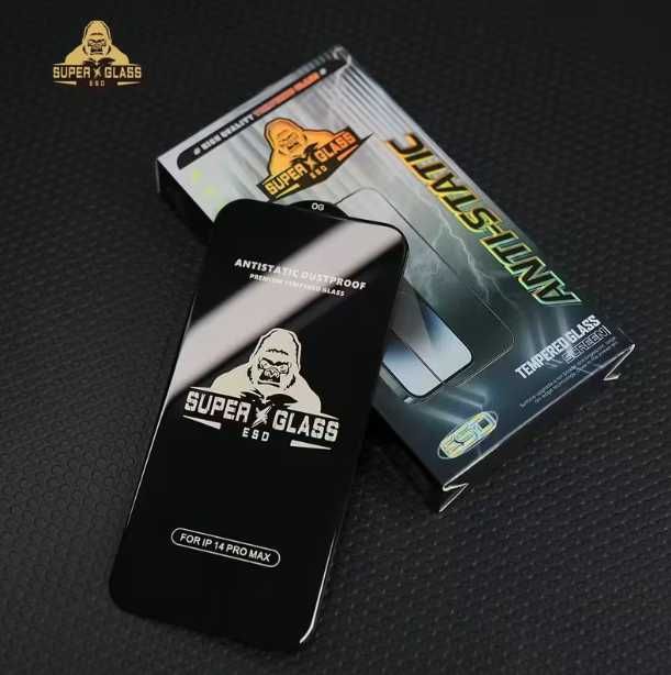 Folie sticla iPhone - diverse modele