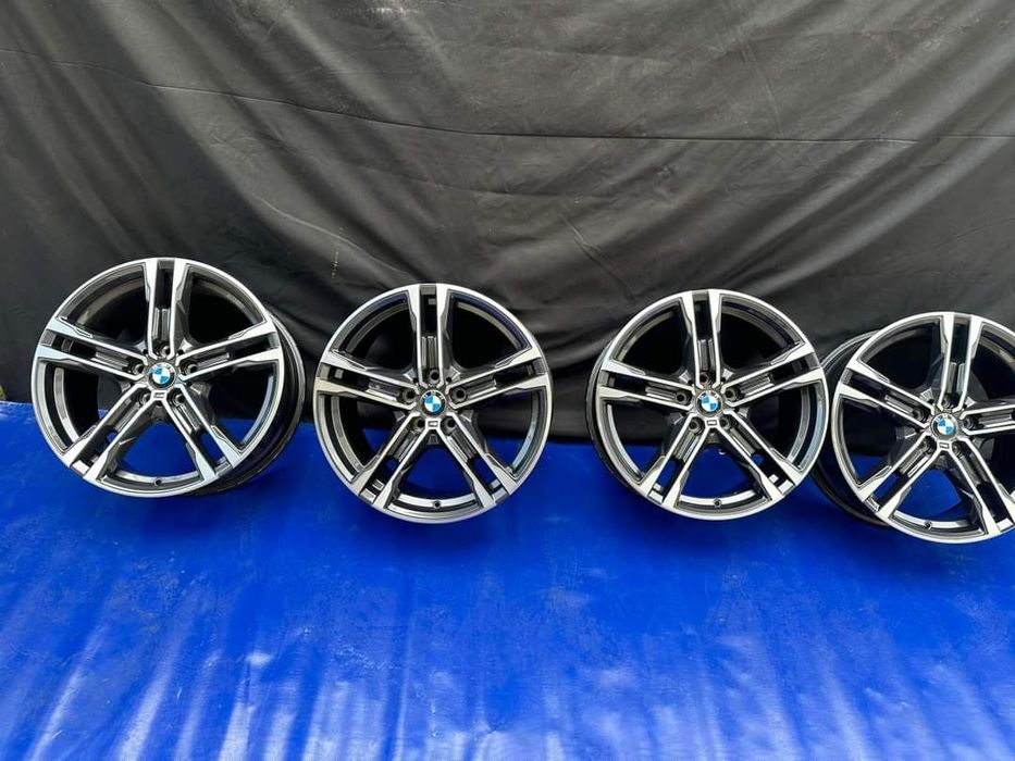 Оригинални джанти за  BMW 18
