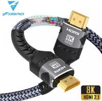 HDMI V2.1 8К разной длинны! Фирменные! Алматы