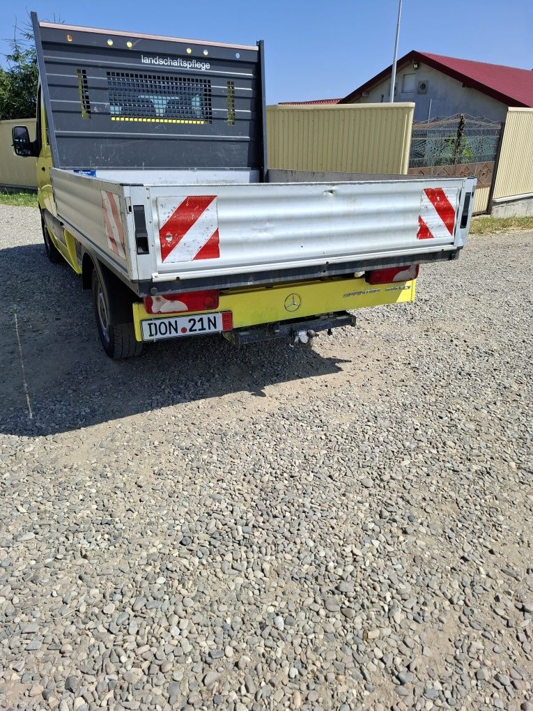 Mercedes Sprinter/Doka/Euro 6/2.2 CDI/7 Locuri /314