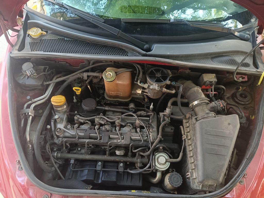 Chrysler PT Courser