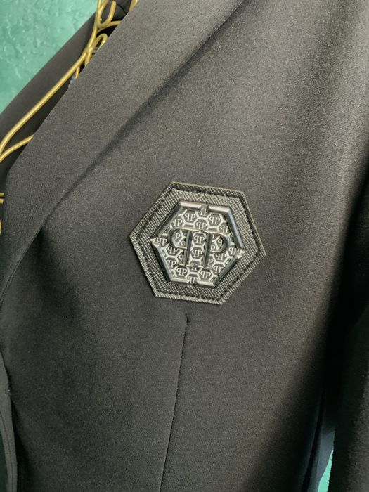Sacou Philipp Plein - Mărimea M - 800 Lei