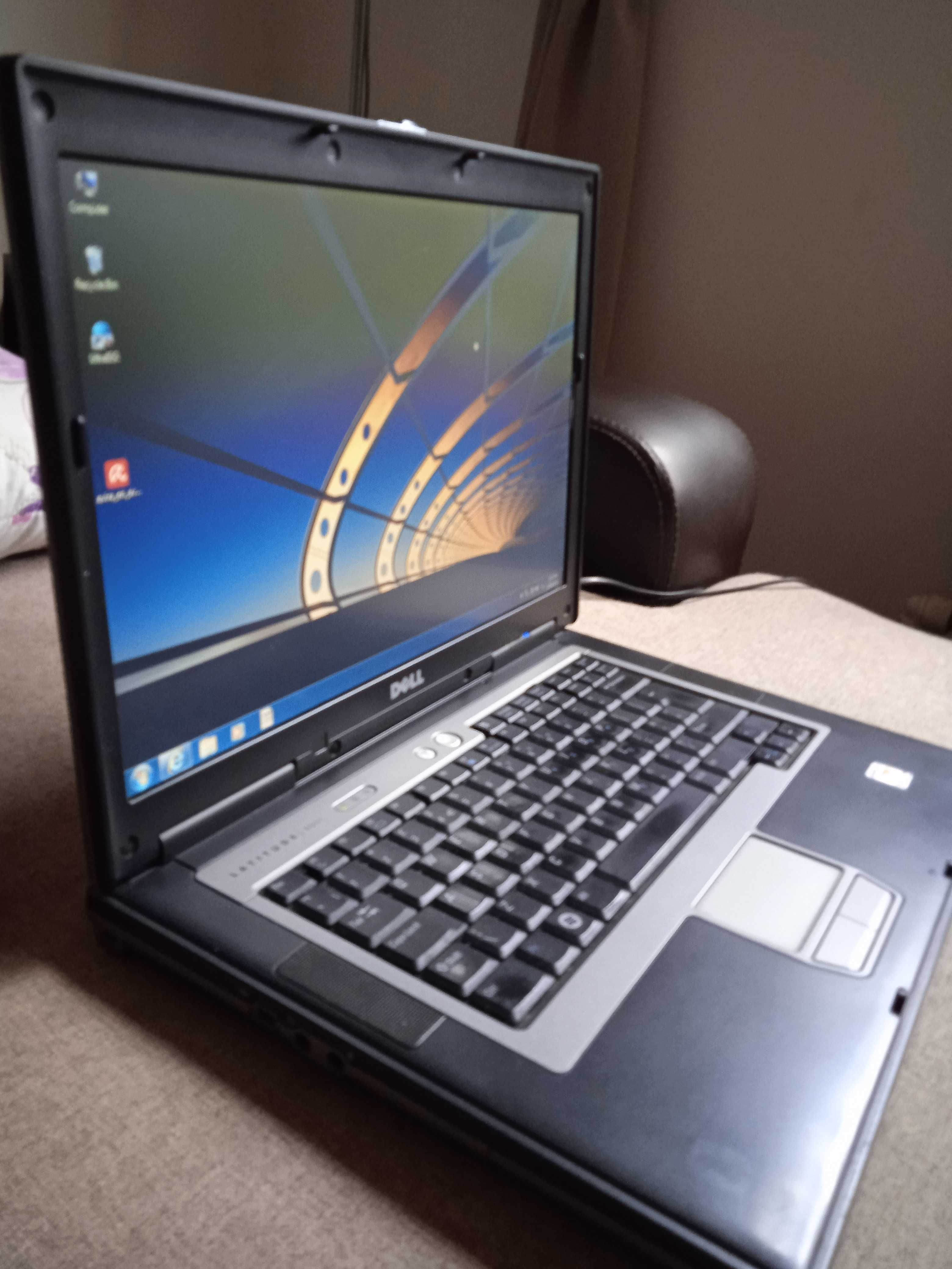 Laptop Dell Latitude D531