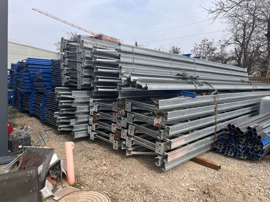 Rafturi metalice premium