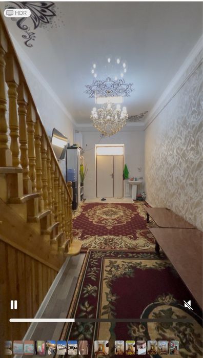 Урганч Шахар Уз газ оил 2 каватли жой сотилади