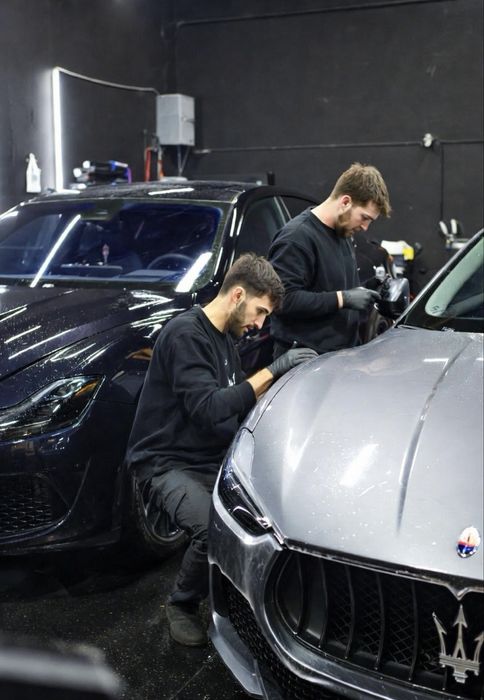 Folie Protectie PPF si Colantare Auto