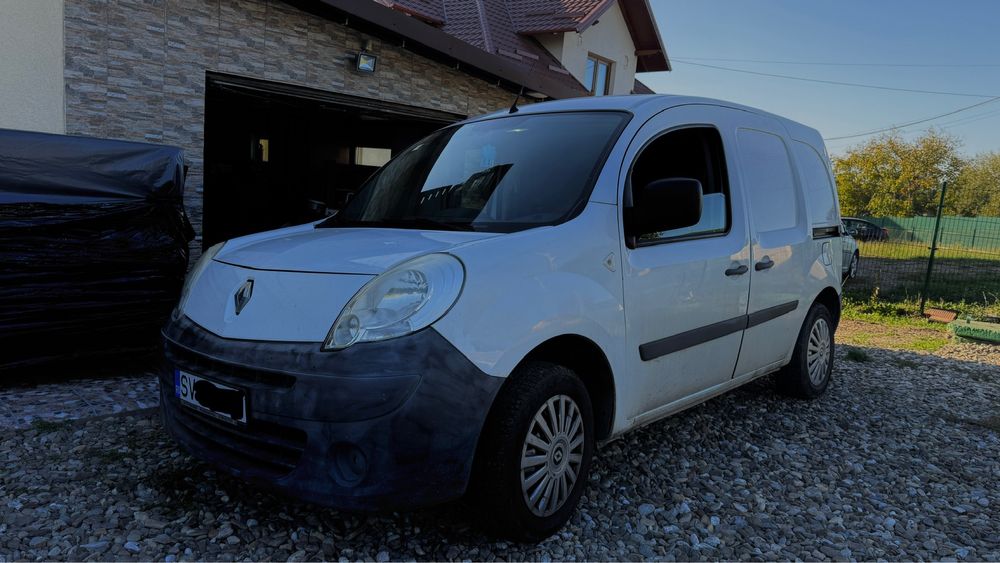 Renault Kangoo 2009 1.5 Dci - Autoutilitara