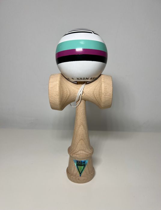 Kendama Krom - Bila Lucioasă (NOUĂ)