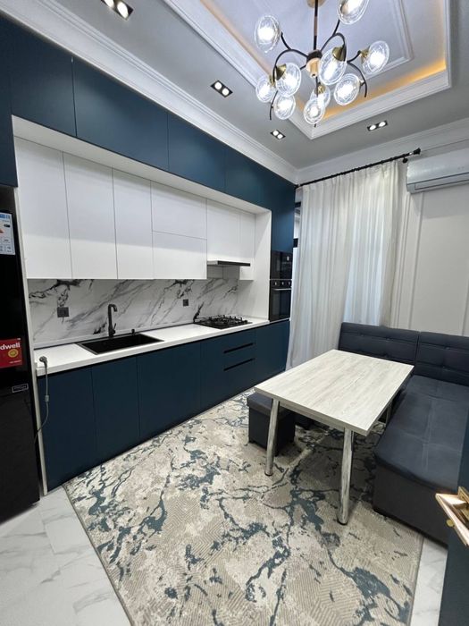 Новый Евро дом с мебелью