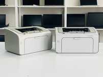 Принтер HP LaserJet P1005 в отличном
