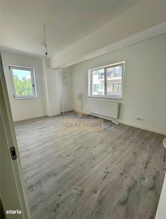 Bloc Nou Intabulat - 3 Camere - Etaj 2 + Loc De Parcare Subteran