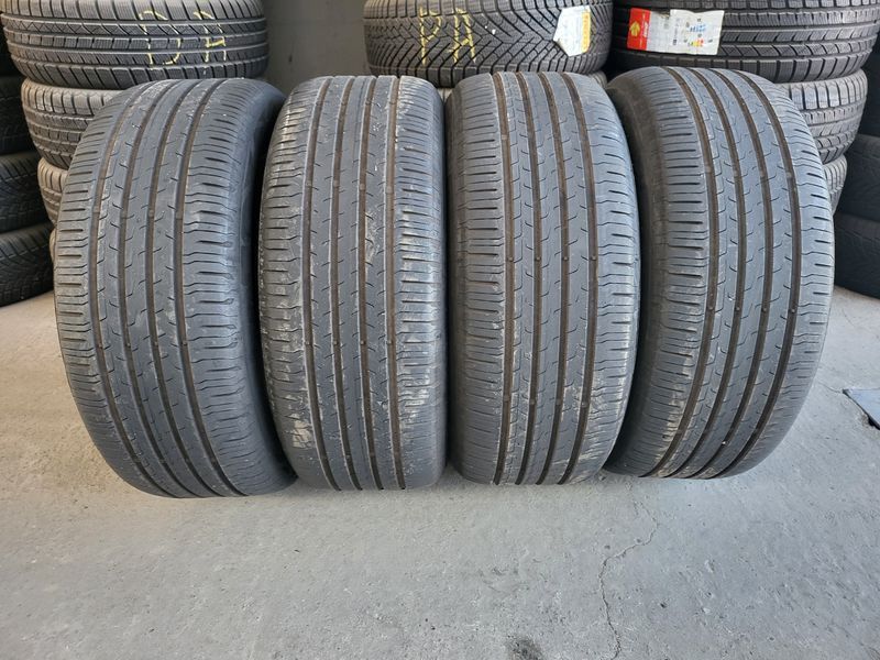 235/55/18 Continental 4бр