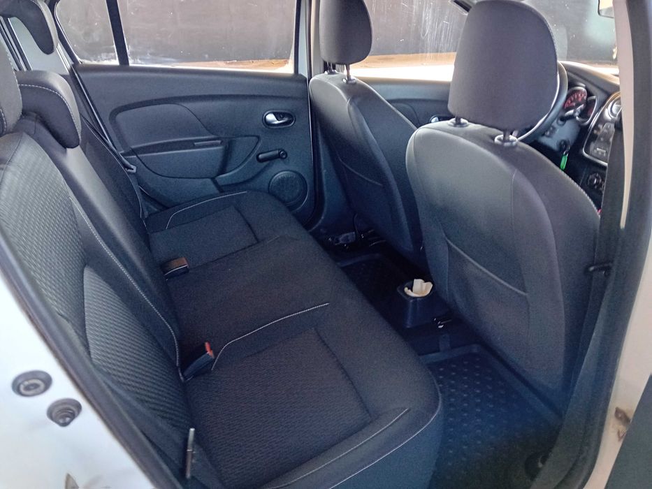 Dacia Logan  Lauriate  2020  75 cp  Euro 6 Benzina