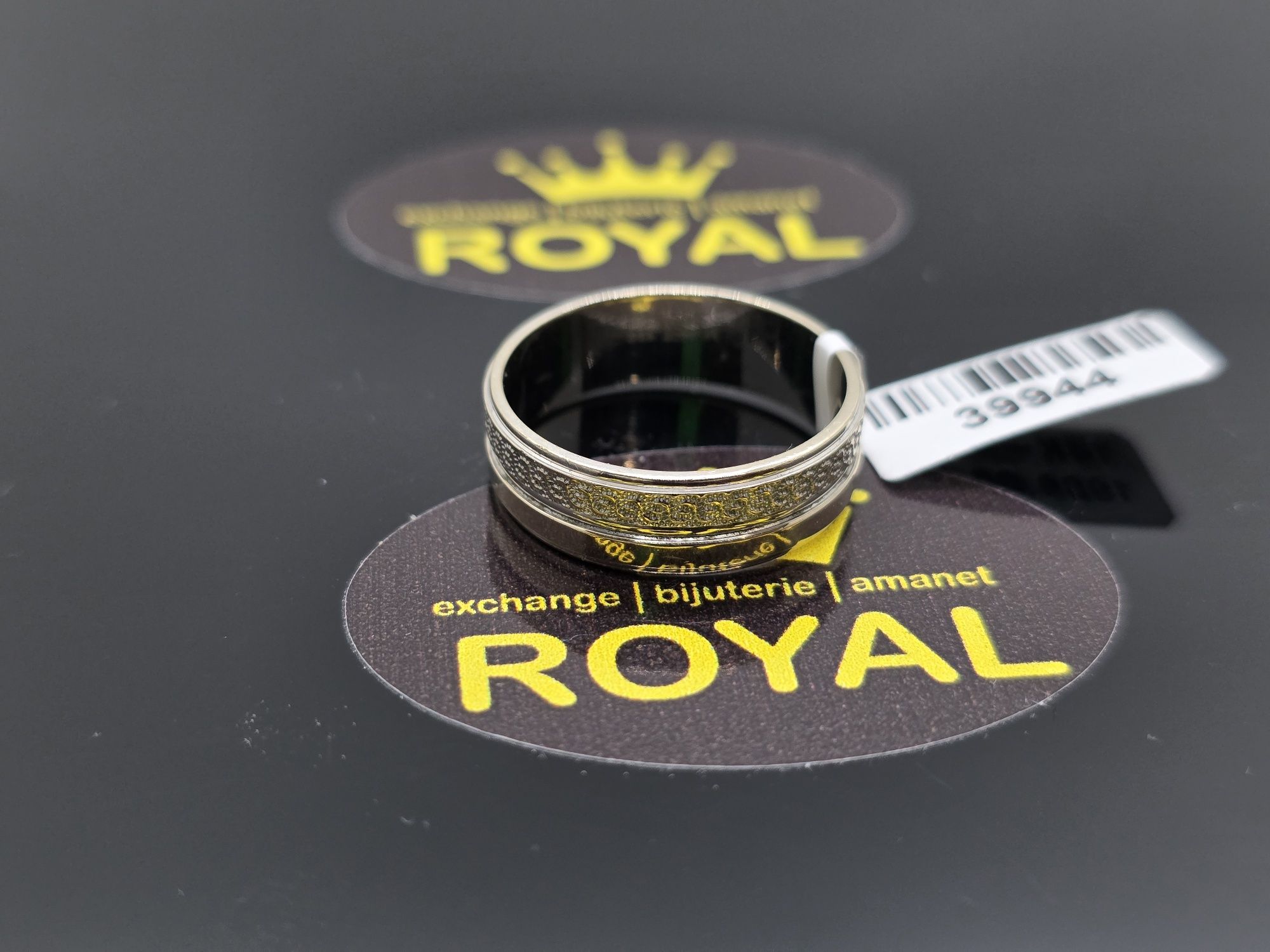 Bijuteria Royal: Verigheta aur 14k/6.43 gr