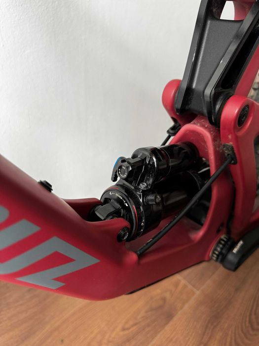 Bicicleta Santa Cruz 5010 CC 27.5"