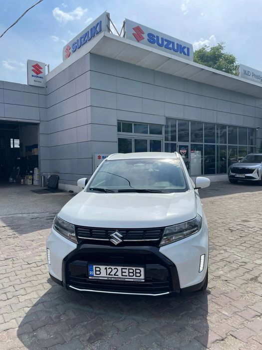 Suzuki Vitara Suzuki Vitara 1.4 Boosterjet AllGrip MHEV Passion
