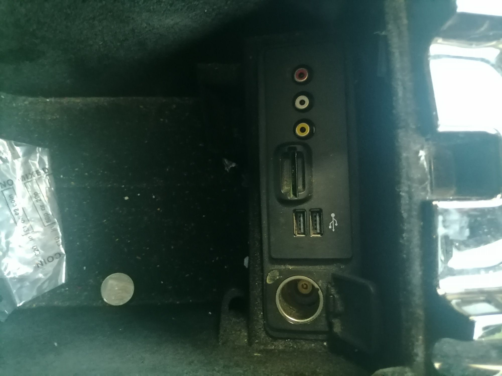Ford mondeo mk5 1.6 econetic за части.