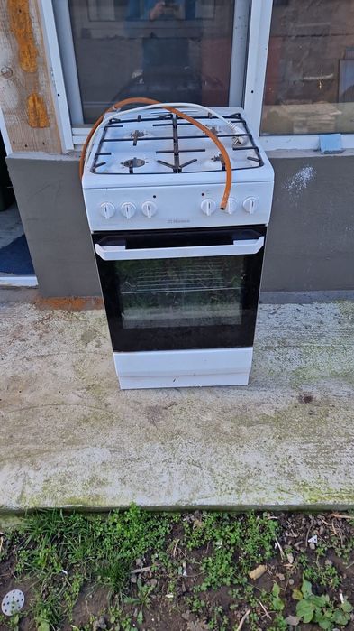 Vand aragaz - Hansa folosit doar 2 luni