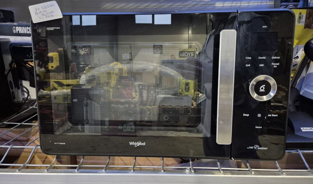 Cuptor cu microunde Whirlpool JQ 280