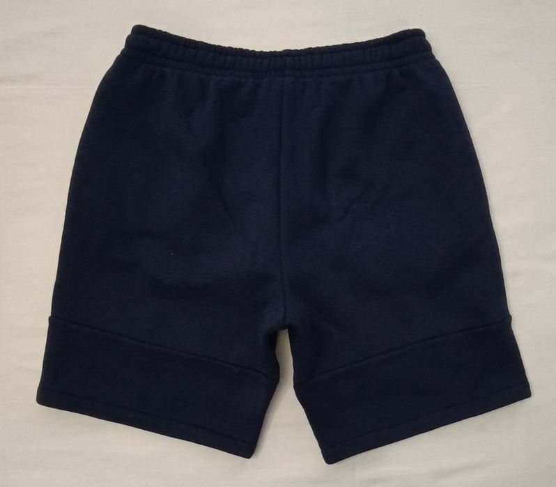 Lacoste Bands Cotton Fleece Shorts оригинални гащета S памучни шорти